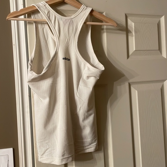 Nikita Razor Back Tank Top M - Picture 2 of 3